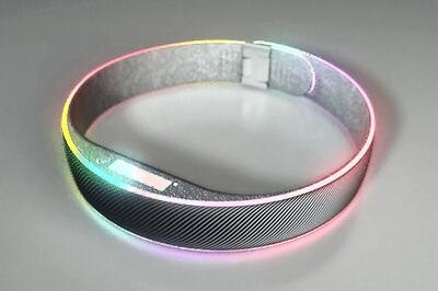 A smart dog collar with WiFi, GPS helps you keep track of your pet pooch's location, daily activity