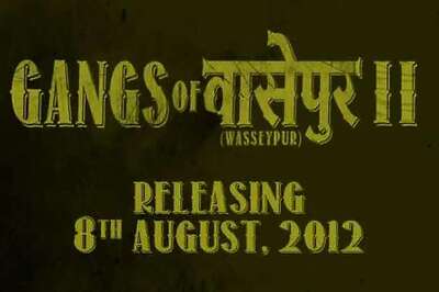 'Gangs of Wasseypur 2' to be released on August 8