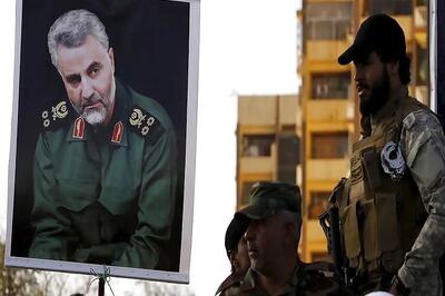 Iran Will Execute CIA Agent Involved in Commander Soleimani's Killing, Says Official