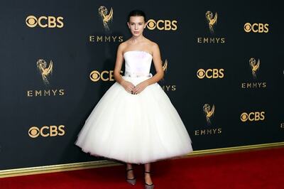 Stranger Things Actress Millie Bobby Brown Says Fame is Not Normal