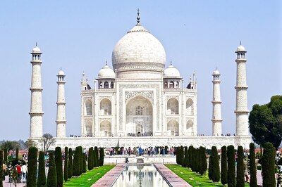 Taj Mahal and All Centrally Protected ASI Monuments to Reopen; Check Dates and Entry Rules