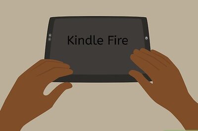 How to Take Apart a Kindle Fire