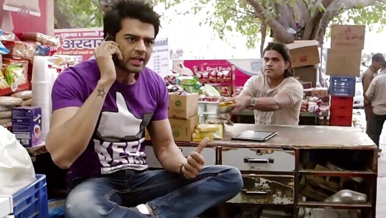 Most of it is impromptu: Manish Paul on hosting