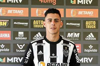 Cristian Pavon Eyes Return to Argentina Squad After Atletico Mineiro Switch