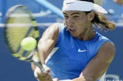 Nadal moves into Chennai quarters