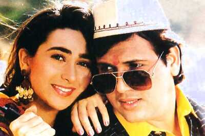 I have not decided anything regarding my comeback to films: Karishma Kapoor