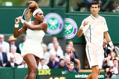 Novak Djokovic, Serena Williams seeded No. 1 for Wimbledon