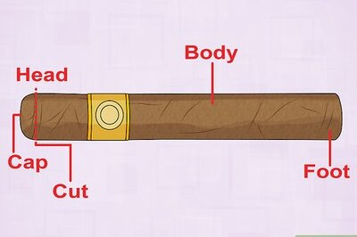 How to Cut a Cigar