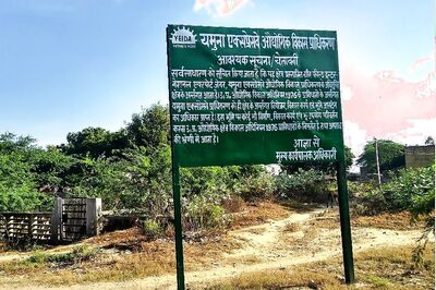 Key Panel Recommends Zurich Airport as Developer for Jewar Airport