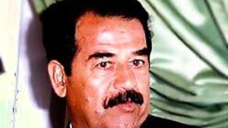 Saddam Hussein trial delayed