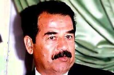 Saddam Hussein trial delayed
