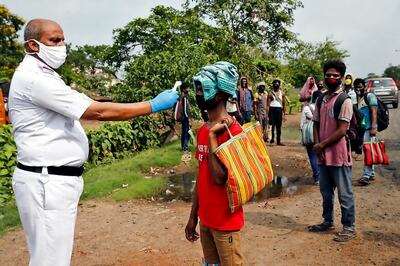 Migrant Worker from Odisha Dies While Walking Back Home from West Bengal