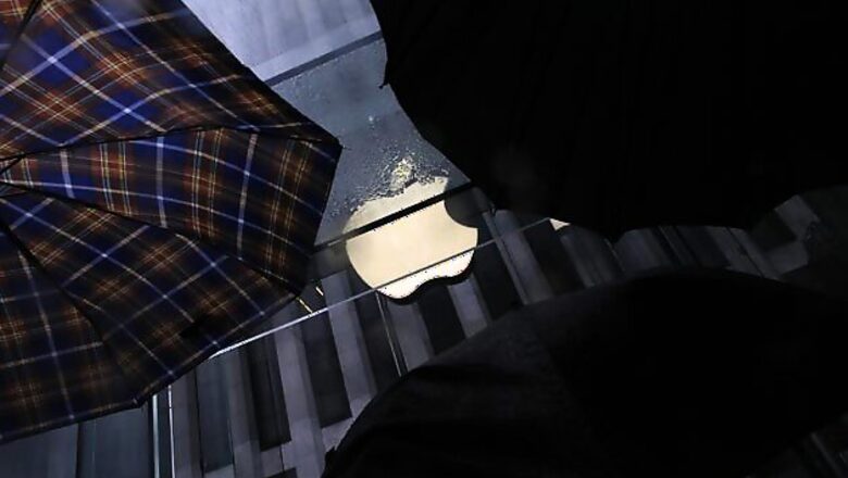 Apple iPhone sales soar in Q3, profit sinks