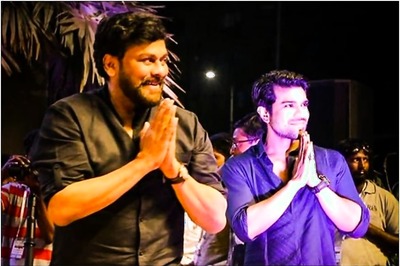 Chiranjeevi Welcomes Ram Charan on Twitter with Sweet Message