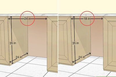 How to Measure the Opening for a Dishwasher to Get the Perfect Fit