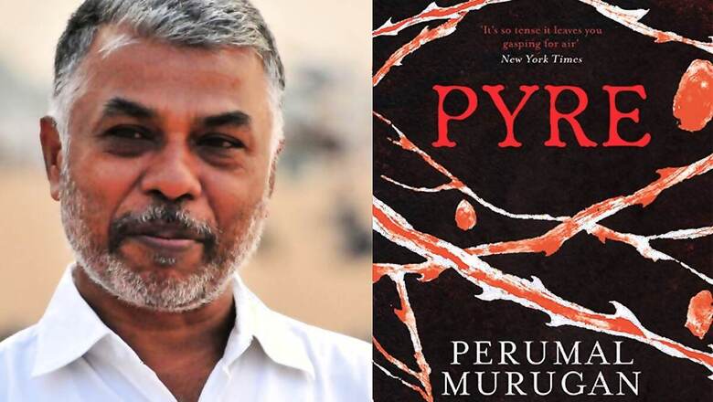 Tamil Writer Perumal Murugan Enters International Booker Longlist 2023