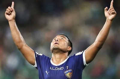 Chennaiyin FC Coach John Gregory Has High Hopes from Jeje