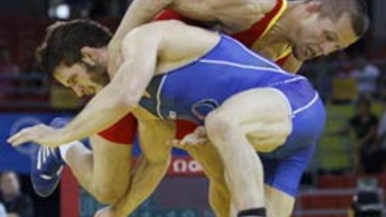 Paddler Kamal, wrestler Sushil Kumar bow out