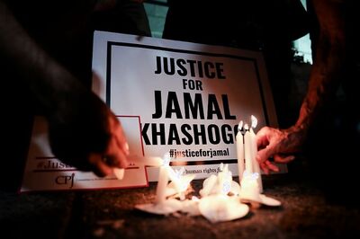 'Another Step to Conceal Truth': Khashoggi's Fiancée Slams Execution of 5 Convicted of Killing Him