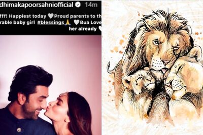 Neetu Kapoor Seeks Blessings, Riddhima Kapoor 'Happiest Today' After Ranbir-Alia's Baby is Born