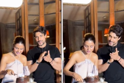 Watch: Priyanka Chahar Choudhary Shares A Sweet Birthday Moment With Paparazzi