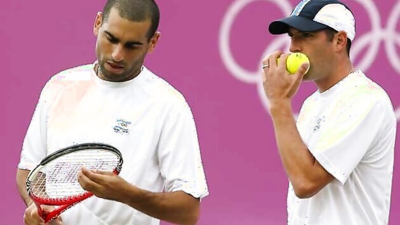 Israel take 2-1 lead against Argentina in Davis Cup