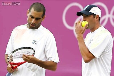 Israel take 2-1 lead against Argentina in Davis Cup