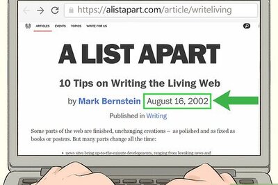 3 Easy Ways to Find the Publication Date of a Website