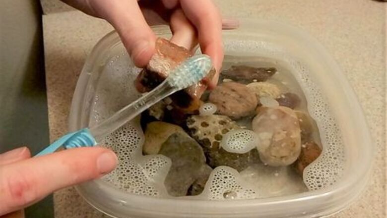 How to Organize a Rock Collection