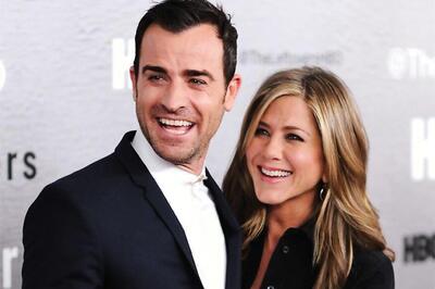 Justin Theroux Wants Screen Reunion With Jennifer Aniston