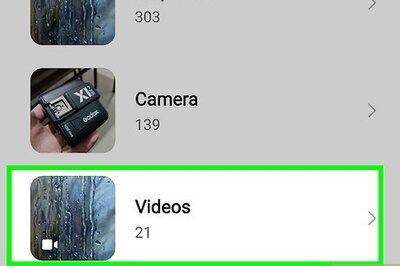 How to Save Videos on WhatsApp on Android