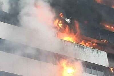Shanghai high-rise fire kills 42