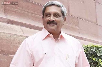 Defence Minister Manohar Parrikar to attend conference on border safety
