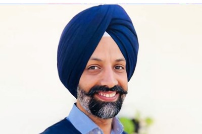 Jasdeep Singh Gill to Head of Radha Soami Sect Beas