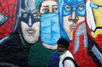 Over 21,000 New Covid Cases in Karnataka; 15,617 from Bengaluru Alone