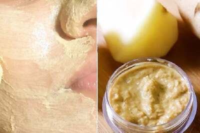 Tired Of Dry Skin In Summer? Try This DIY Face Mask Made Of Household Ingredients