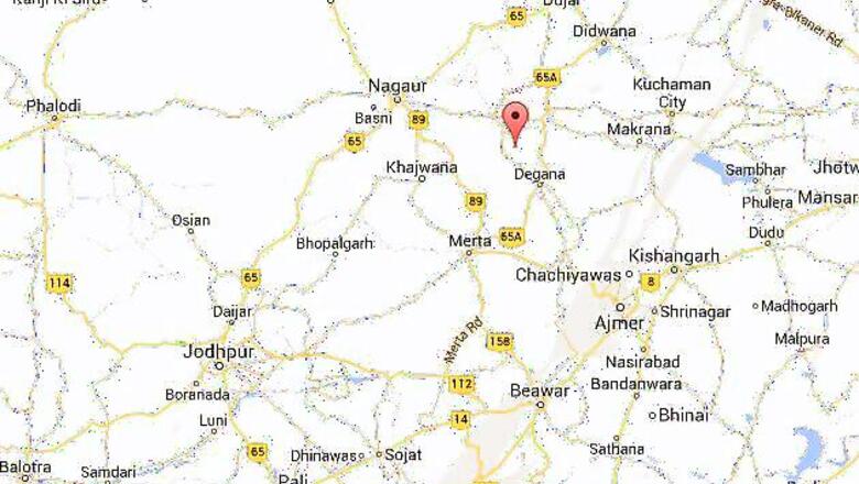 Rajasthan government sanctions funds for mid-day meal kitchens in school