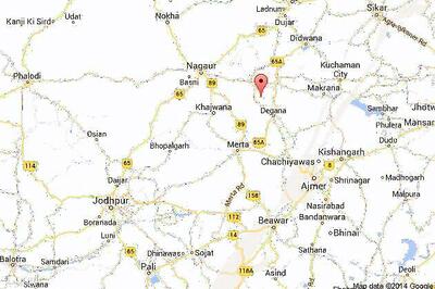 Rajasthan government sanctions funds for mid-day meal kitchens in school