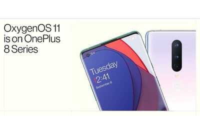 OnePlus 8 Series, OnePlus 8T Latest OxygenOS Update Brings Bug Fixes, March Security Patch