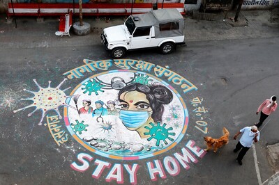 WHO Lauds Uttar Pradesh Govt for Its Covid-19 Management Strategy