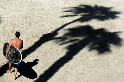 World breaks new heat records in July: US scientists