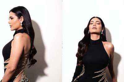 SO HOT! Esha Gupta Sets Instagram On Fire With Her Sexy Body-Hugging Backless Dress, Pics Go Viral