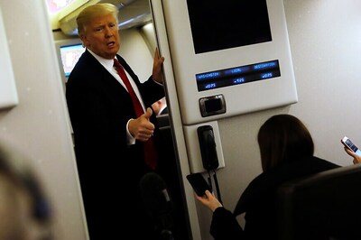 Donald Trump: I Might Not be Here 'if it Wasn't For Twitter'