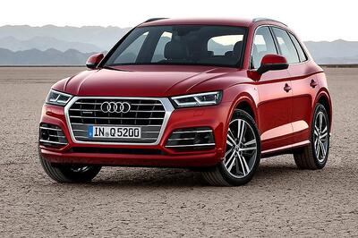 2017 Audi Q5 to Launch in India by Mid-2017