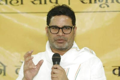 Will Not Work for Nitish Even if He Vacates CM's Chair for Me, Says Prashant Kishor