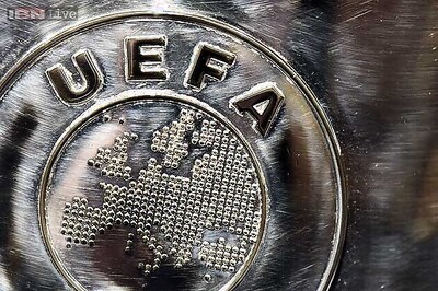 UEFA fines four clubs for crowd misbehavior