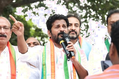 HC Grants Conditional Bail to Telangana Congress MP Revanth Reddy