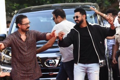 Aamir Khan Breaks Into Bhagra With Gippy Grewal at Carry On Jatta 3 Trailer Launch, Video Goes Viral