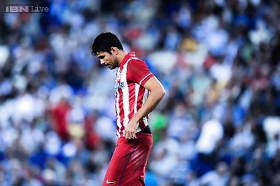 I'll pick Diego Costa for Brazil: Luiz Felipe Scolari