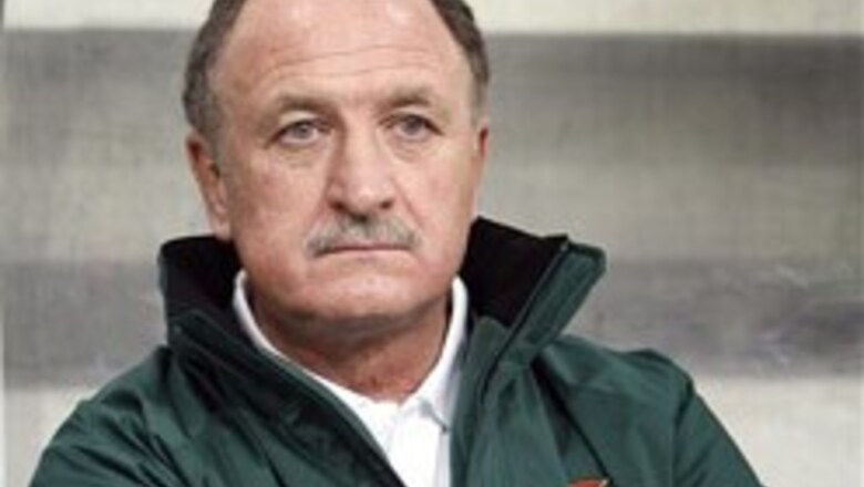 Scolari will not be new England coach